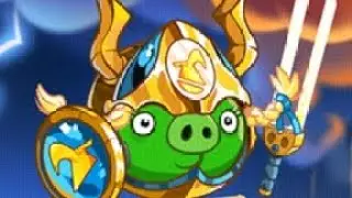 [2022] Playing With Valkyrie!   -  Angry Birds Epic