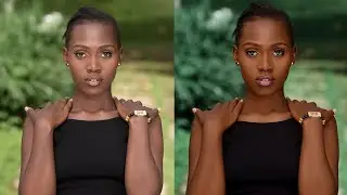 Edit Raw Photos Better In Photoshop | Camera Raw Color Grading Tutorial