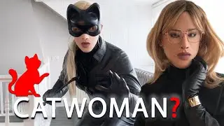 Can a man turn into Catwoman? #crossdresser