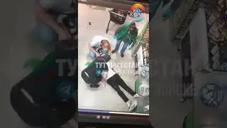 Дагестанец спас парня