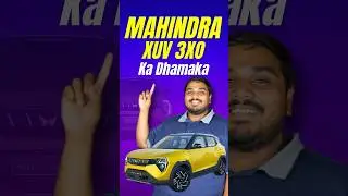 Mahindra XUV 3XO Ke Damdar Features - You Cannot Miss!!
