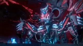 Destiny 1 one phase Aksis phase 1