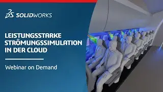Leistungsstarke Strömungssimulation in der Cloud