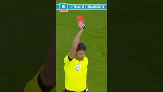 CZERWONA KARTKA LEWANDOWSKIEGO
