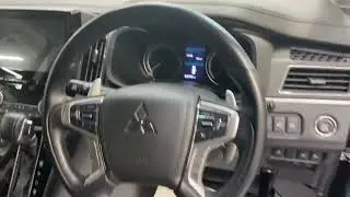MITSUBISHI DELICA чёрный