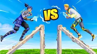 I Challenged My BROTHER In Fortnite! (Lachlan)