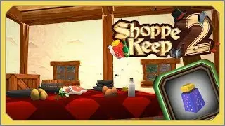 SHOPPE KEEP 2 - Alchemie! Kochen! Und noch mehr! 4/5 Deutsch