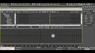 Tutorial 3dsMax -- Quick test animation controller in Curve Editor