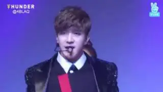 161206 • Thunder - Sign (Live from the Showcase)