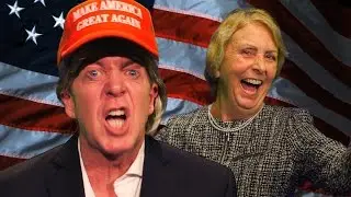 RELEASED! Donald Trump vs Hillary Clinton Rap Battle!
