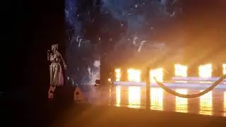 Валерия - Космос. Концерт в Кремле ко Дню космонавтики.