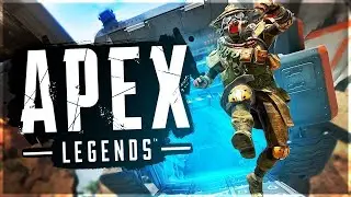 Apex Legends | Полтора землекопа и толпа врагов