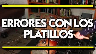 Errores con los Platillos