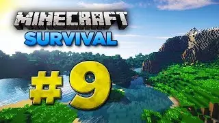 Minecraft Xbox: Survival Lets Play - Part 9 [XBOX ONE EDITION] 2017 Series - W/Commentary