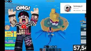 LIVE🔴GAMEPLAY  BLOX FRUIT UPDATE IN ROBLOX 