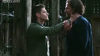 a morte de Dean Winchester 15x20 - SUPERNATURAL