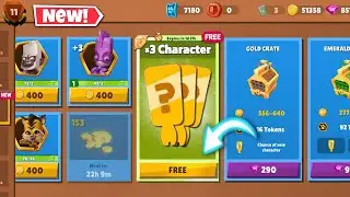 Get your Special thing in your store And League Rewards!!! 😍 | Zooba