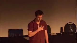 Donnie Maclurcan at The Economics of Happiness Conference 2013