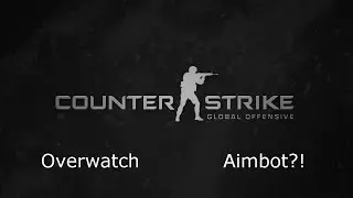Aimbot?! | CSGO Overwatch | LeLe