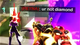 IMMO 3 ASTRA GETS IMMORTAL BACK AFTER BEING HACKED & DERANKED TO DIAMOND | VALORANT