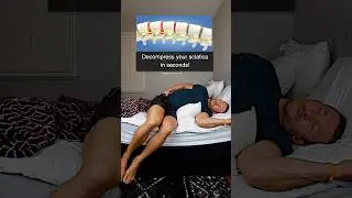 FASTEST Sciatica Decompression!