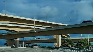 Sur les routes de Floride