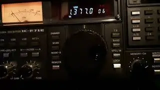 1377 kHz Zanzibar? Tanzania?