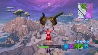 First Win of Season 8! (Fortnite)