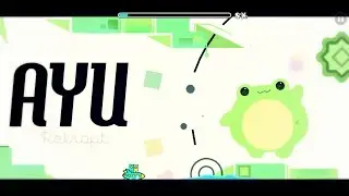 AYU By: Retropt Geometry Dash