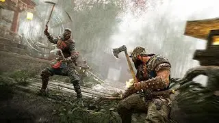 [For Honor] Amazing Duels | Shinobi Duels #Ep.2