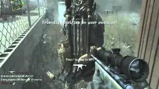 COD4 : Shipment Gameplay