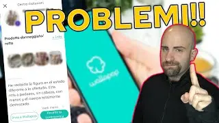 Pacco danneggiato su WALLAPOP e apertura CONTESTAZIONE, che fare?