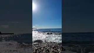Адриатическое море. Черногория 2023 г.