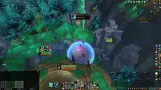Infinite Ephemera Strands spot