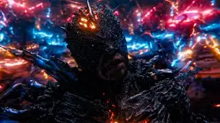 The Flash (2023) - Dark Flash Scene | Movie Scene [4k HDR]