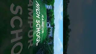 Rampur #shorts #viral #viralreels #youtubeshorts #insta360 #schoollife