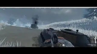 Project Delta Bug - Broken Car