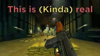 The Real Fallout Assault Rifle
