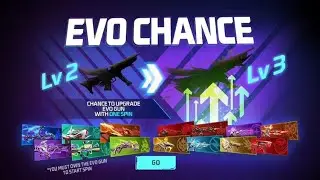 EVO CHANCE & EVO FATE EVENT 🤩 FREEFIRE ALL EVO GUN UPGRADE EVENT FREEFIRE NEW EVENTS TAMIL