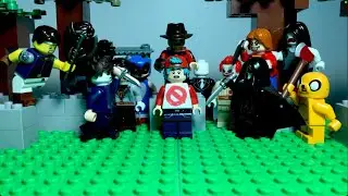 “THE GATHERING” || Lego Short Film