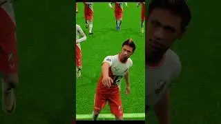 Neymar skills 🔥 goal!!!!!!!!!!!!!!!!!!!!!!👀 #pes2024 #efootball2024 #efootball #pesmobile #shorts