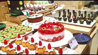 Christmas Food festival at Kaldan samudhra palace  #vlog#viralvideo #trending #papular#virarl