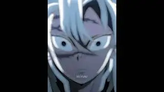Demon Slayer 4K Edit