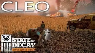 State of Decay ● Как легко забрать груз CLEO
