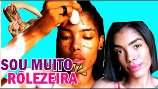 SE ARRUME COMIGO ROLÊ NO SHOPPING | Danúbia Maia