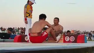 Айсен Семенов - Яков Дмитриев мас тардыһыы Дыгын оонньуулара 24.06.2023