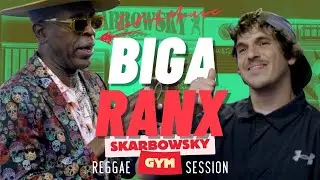 SKARBOWSKY REGGAE SESSION BIGA RANKS