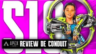 CONOCE A CONDUIT *Nueva leyenda* Apex Legends | Cosméticos y Habilidades - Español - Season 19