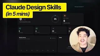 Claude Design Skills: Build Polished UIs in 5 Minutes