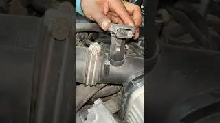Don’t Replace MAF Sensor How To Clean Mass Air Flow Sensor 
